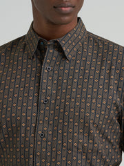Camisa Vaquera Wrangler Cody Johnson Hombre 844