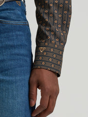 Camisa Vaquera Wrangler Cody Johnson Hombre 844