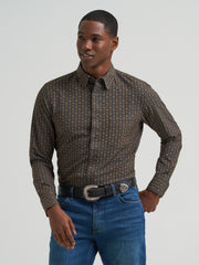 Camisa Vaquera Wrangler Cody Johnson Hombre 844