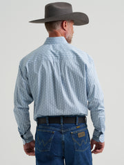 Camisa Vaquera Wrangler George Straight Hombre 160