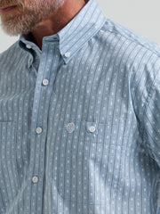 Camisa Vaquera Wrangler George Straight Hombre 160