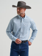 Camisa Vaquera Wrangler George Straight Hombre 160