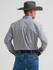 Camisa Vaquera Wrangler George Straight Hombre 161