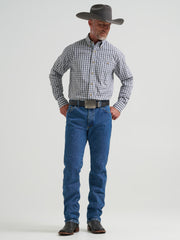 Camisa Vaquera Wrangler George Straight Hombre 161
