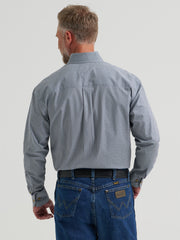 Camisa Vaquera Wrangler George Straight Hombre 162