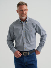 Camisa Vaquera Wrangler George Straight Hombre 162
