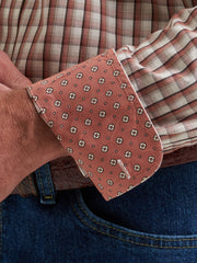 Camisa Vaquera Wrangler George Straight Hombre 163