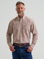 Camisa Vaquera Wrangler George Straight Hombre 163
