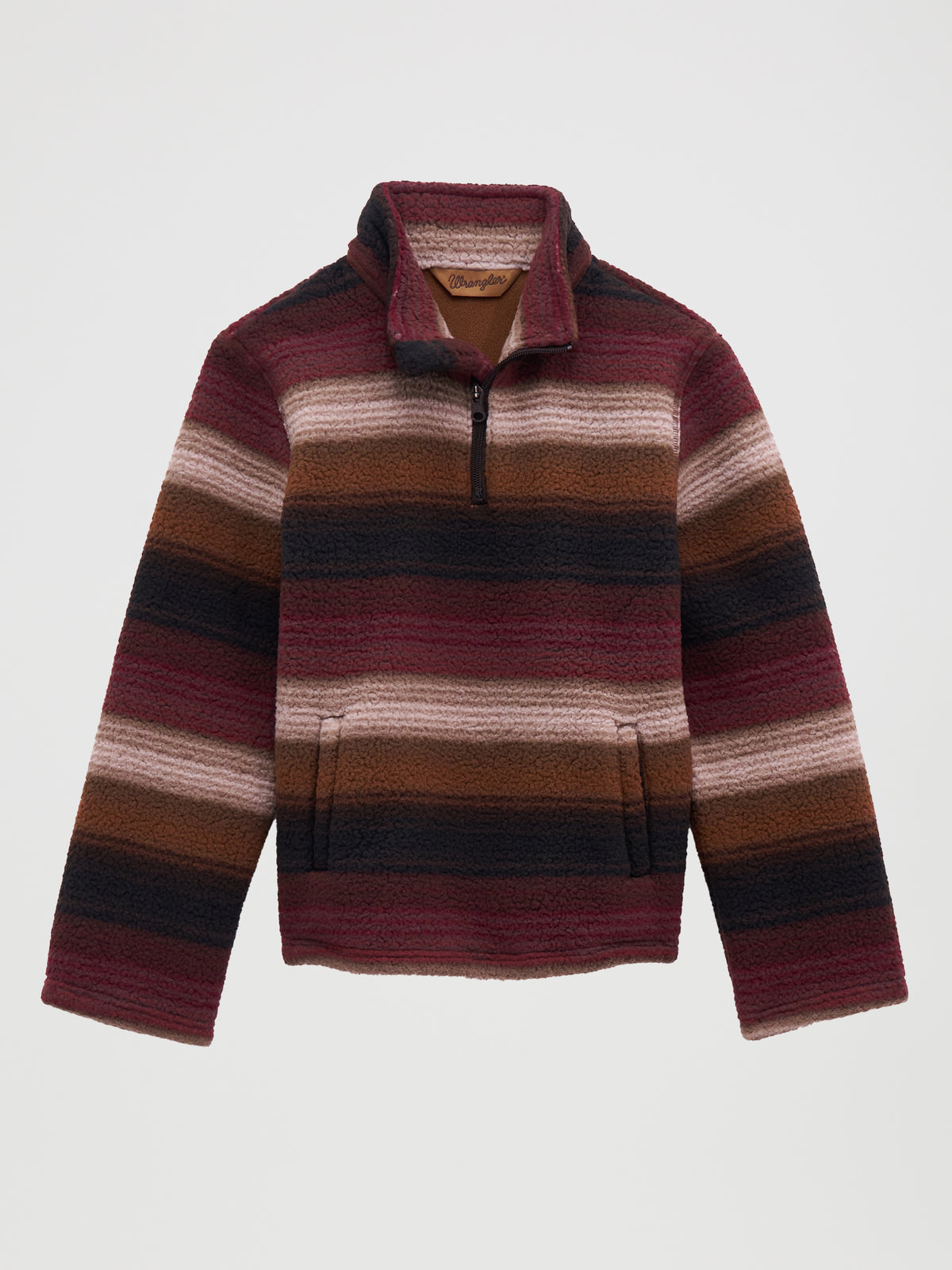 Chamarra Vaquera Wrangler Slim Boot Niño 214