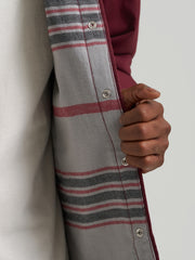 Camisa Vaquera Wrangler Slim Boot Hombre 246