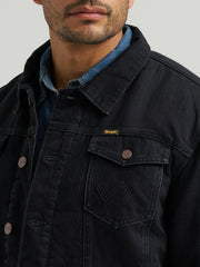 Chamarra Vaquera Wrangler Slim Boot Hombre 256