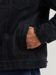 Chamarra Vaquera Wrangler Slim Boot Hombre 256