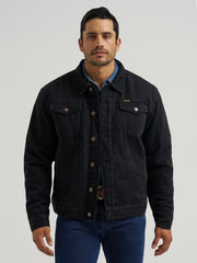 Chamarra Vaquera Wrangler Slim Boot Hombre 256
