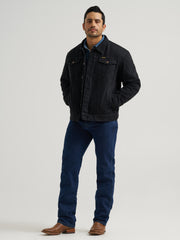 Chamarra Vaquera Wrangler Slim Boot Hombre 256