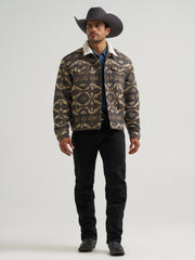 Chamarra Vaquera Wrangler Slim Boot Hombre 258