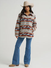 Chamarra Vaquera Wrangler Slim Boot Mujer 267