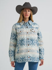 Chamarra Vaquera Wrangler Slim Boot Mujer 268