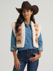 Chamarra Vaquera Wrangler Slim Boot Mujer 269