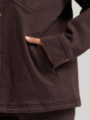 Chamarra Vaquera Wrangler Slim Boot Mujer 270