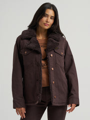 Chamarra Vaquera Wrangler Slim Boot Mujer 270