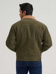 Chamarra Vaquera Wrangler Slim Boot Hombre 272
