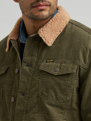 Chamarra Vaquera Wrangler Slim Boot Hombre 272