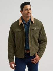 Chamarra Vaquera Wrangler Slim Boot Hombre 272