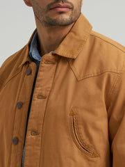 Chamarra Vaquera Wrangler Slim Boot Hombre 273