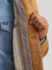 Chamarra Vaquera Wrangler Slim Boot Hombre 273