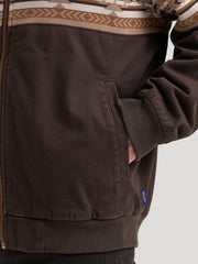 Chamarra Vaquera Wrangler Slim Boot Hombre 274