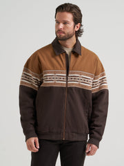 Chamarra Vaquera Wrangler Slim Boot Hombre 274