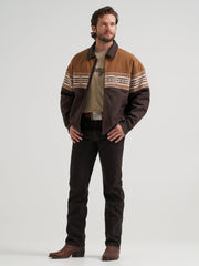 Chamarra Vaquera Wrangler Slim Boot Hombre 274