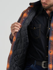Chamarra Vaquera Wrangler Slim Boot Hombre 275