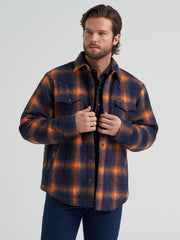 Chamarra Vaquera Wrangler Slim Boot Hombre 275