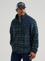 Chamarra Vaquera Wrangler Slim Boot Hombre 277