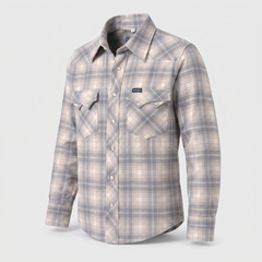 Camisa Vaquera Wrangler Slim Boot Niño 441