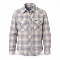 Camisa Vaquera Wrangler Slim Boot Niño 441
