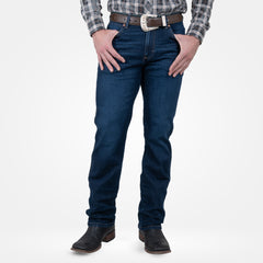 Jeans Vaquero Wrangler Slim Boot Hombre 347