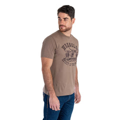 Playera Wrangler Hombre s772