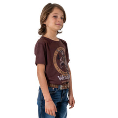 Playera Wrangler Niño s792