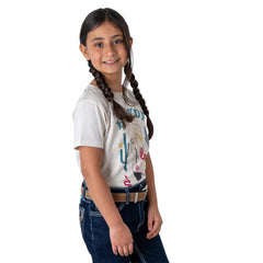 Playera Wrangler Niña s757