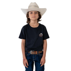 Playera Wrangler Niño s789