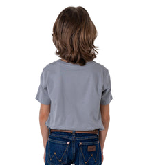 Playera Wrangler Niño s787