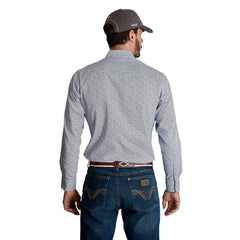 Camisa Vaquera Wrangler Hombre 20X s080