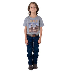 Playera Wrangler Niño s787