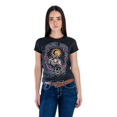 Playera Wrangler Mujer s767