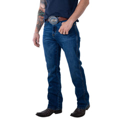 Jeans Vaquero Wrangler Hombre Slim Boot RETRO s186
