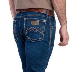 Jeans Vaquero Wrangler Hombre Slim Boot 20X s189