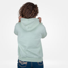 Sudadera Vaquera Wrangler Slim Fit Mujer 261