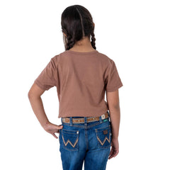 Playera Wrangler Niña s170